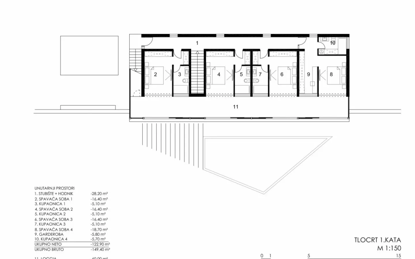 Land In Nin, Croatia (1.003 M²)