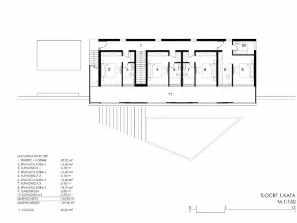 Land In Nin, Croatia (1.003 M²)