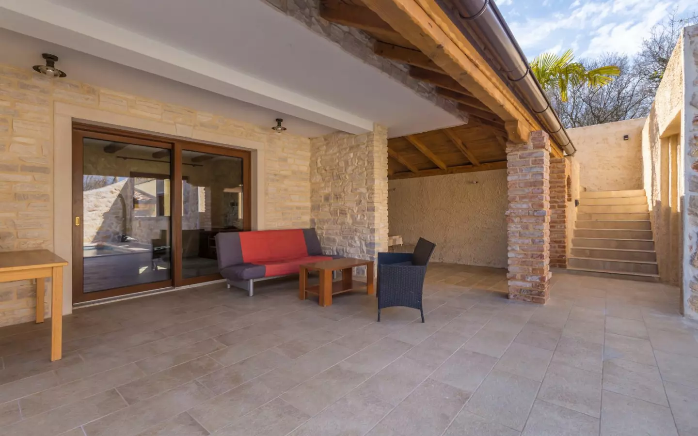 3-bedroom Villa In Dobrinj, Croatia (197 M²)