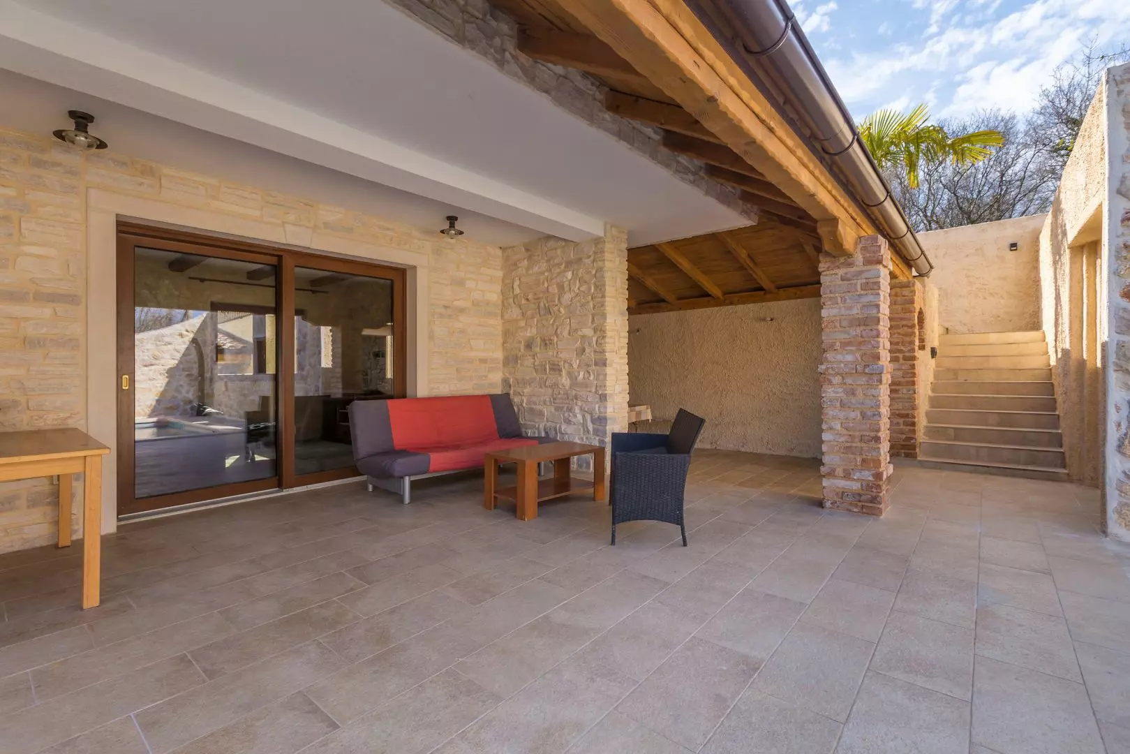 3-bedroom Villa In Dobrinj, Croatia (197 M²)