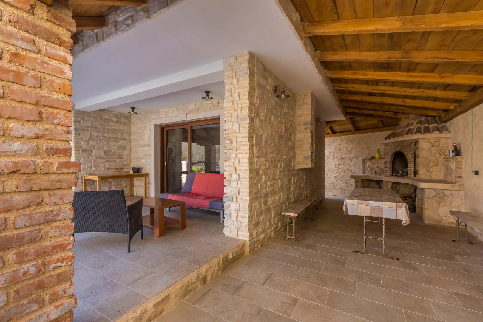 3-bedroom Villa In Dobrinj, Croatia (197 M²)