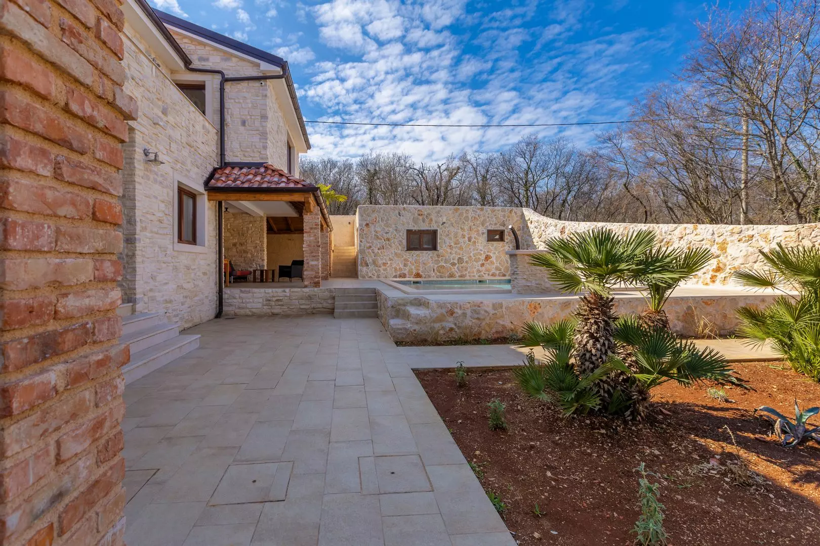 3-bedroom Villa In Dobrinj, Croatia (197 M²)