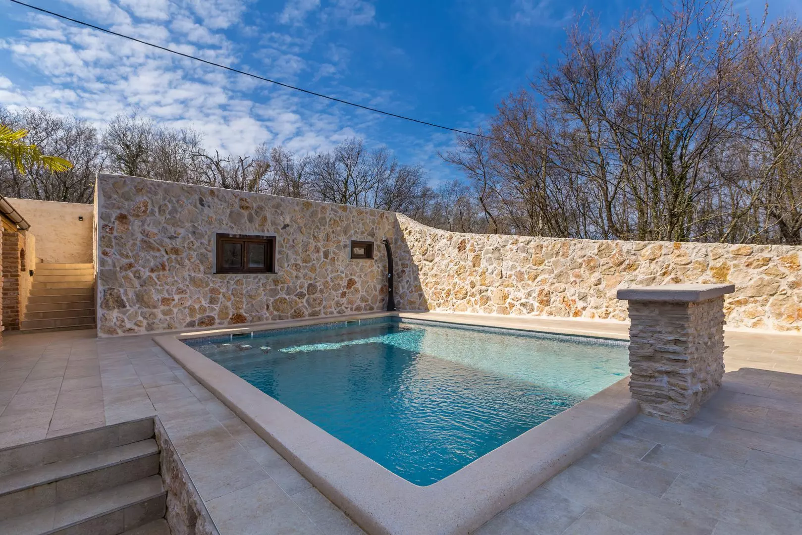 3-bedroom Villa In Dobrinj, Croatia (197 M²)