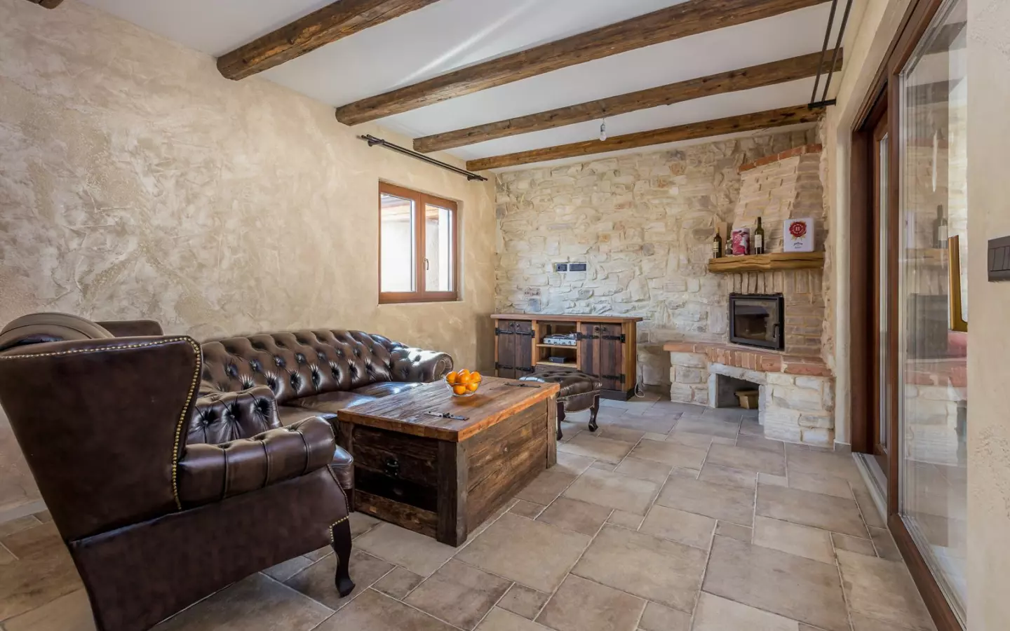 3-bedroom Villa In Dobrinj, Croatia (197 M²)