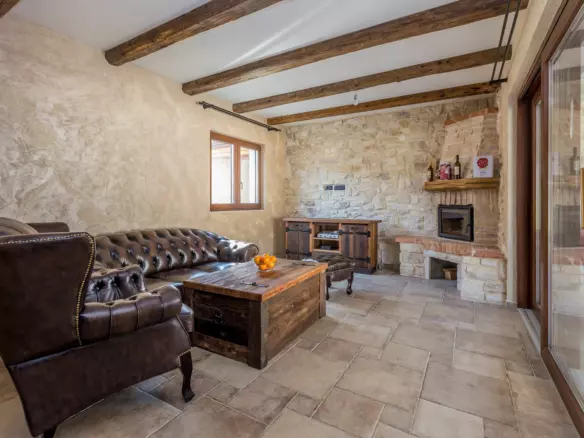 3-bedroom Villa In Dobrinj, Croatia (197 M²)