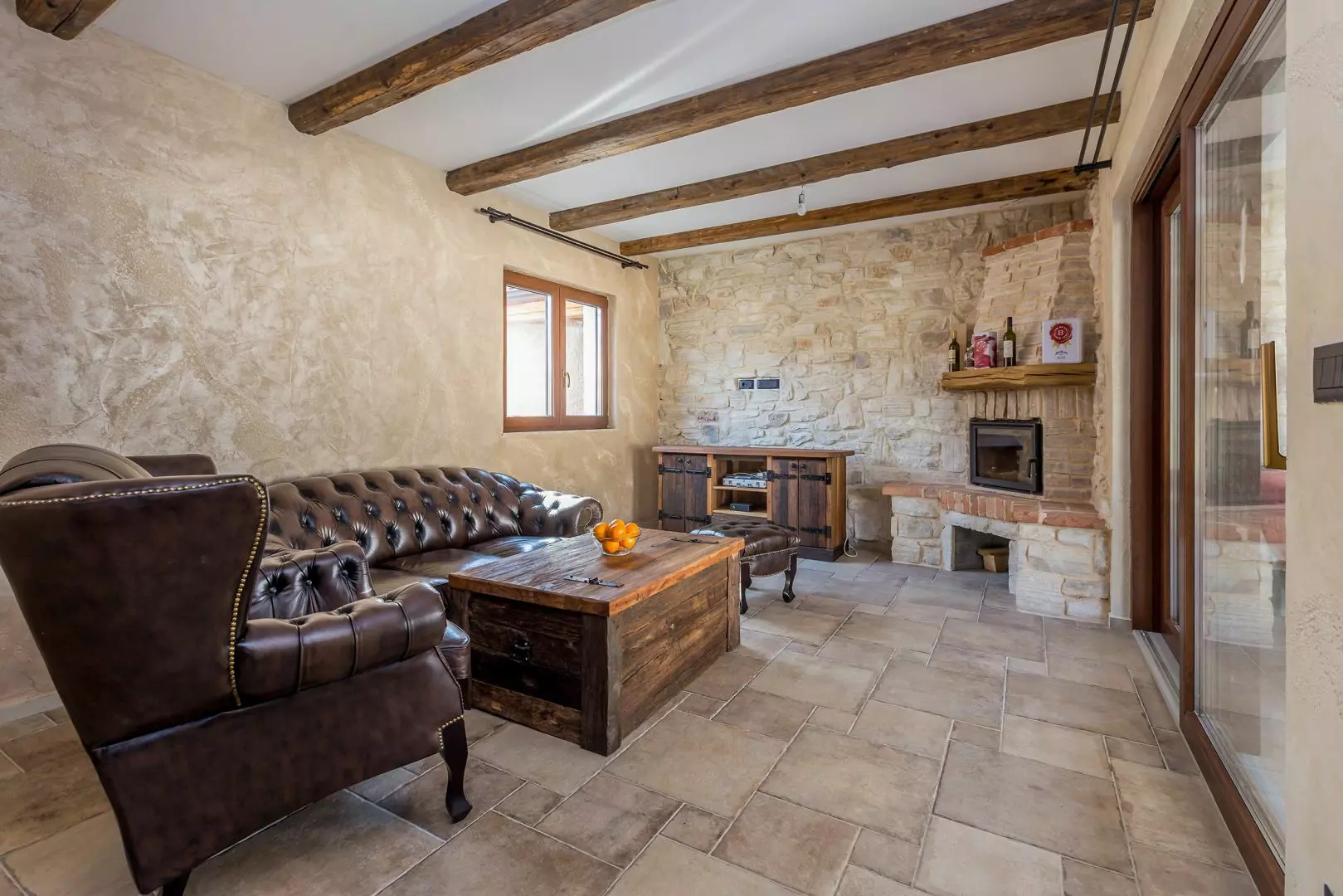 3-bedroom Villa In Dobrinj, Croatia (197 M²)