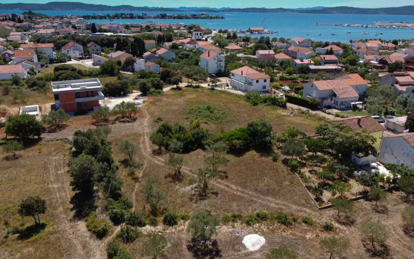 Land In Sukošan, Croatia (1.490 M²)