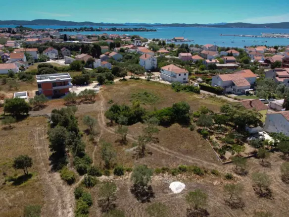 Land In Sukošan, Croatia (1.490 M²)