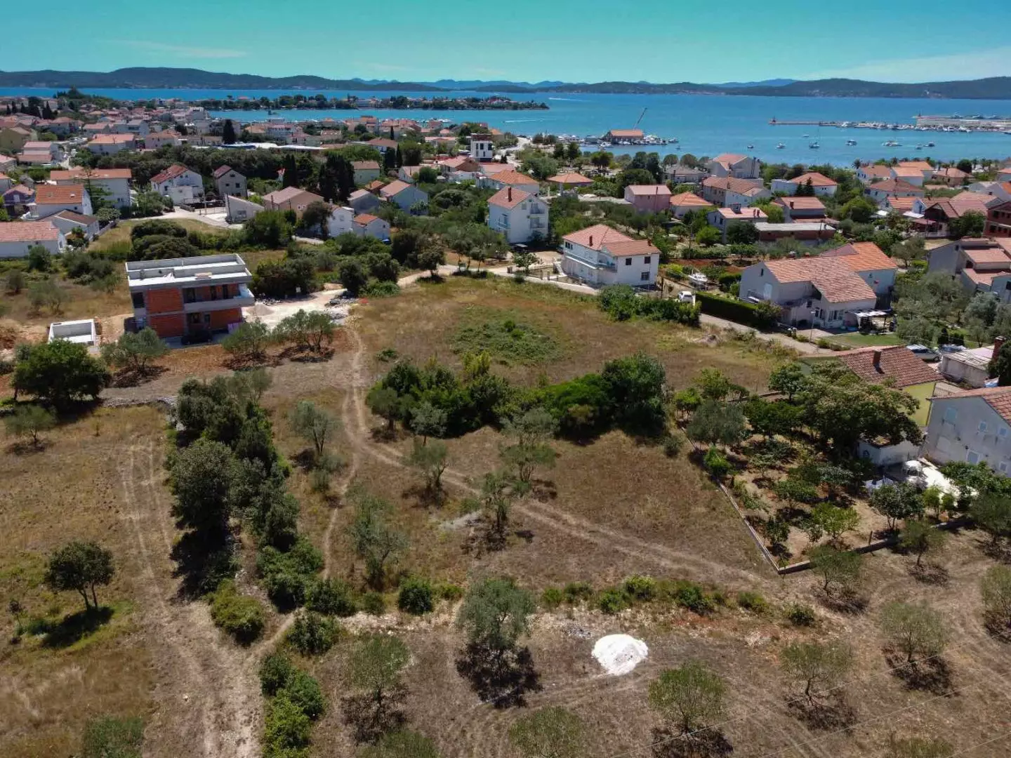 Land In Sukošan, Croatia (1.490 M²)