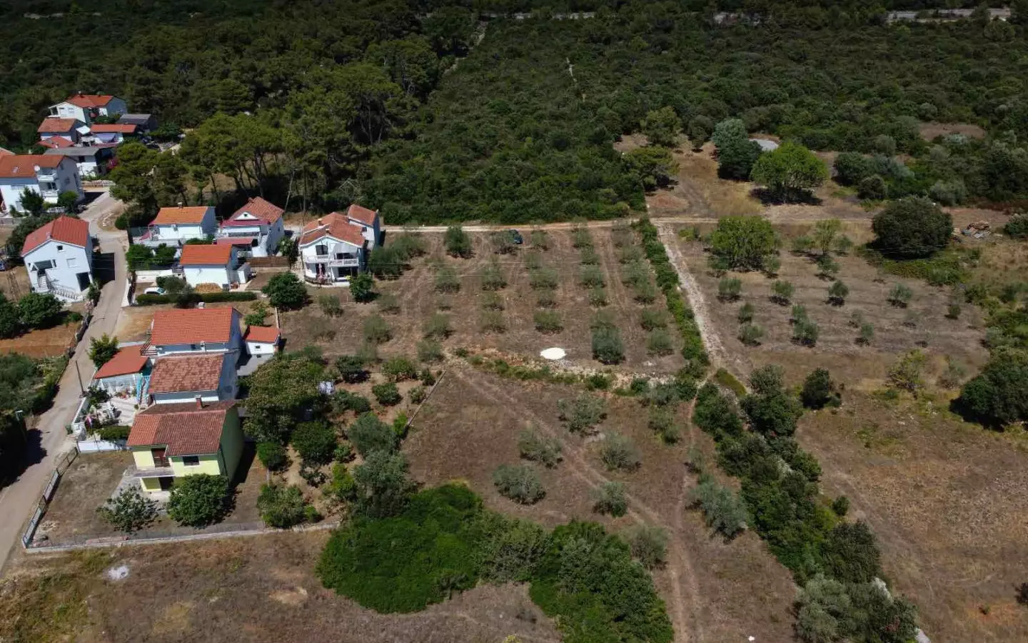 Land In Sukošan, Croatia (1.490 M²)