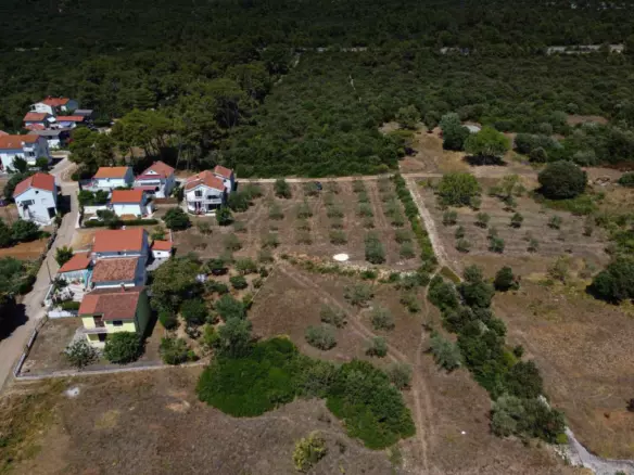 Land In Sukošan, Croatia (1.490 M²)