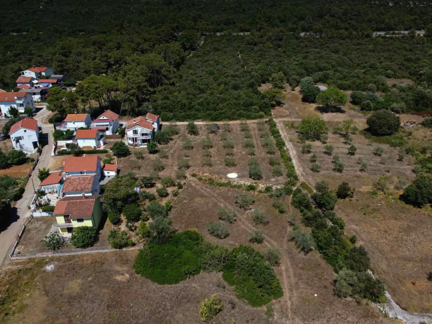 Land In Sukošan, Croatia (1.490 M²)