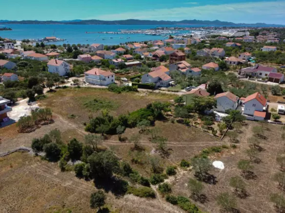 Land In Sukošan, Croatia (1.490 M²)