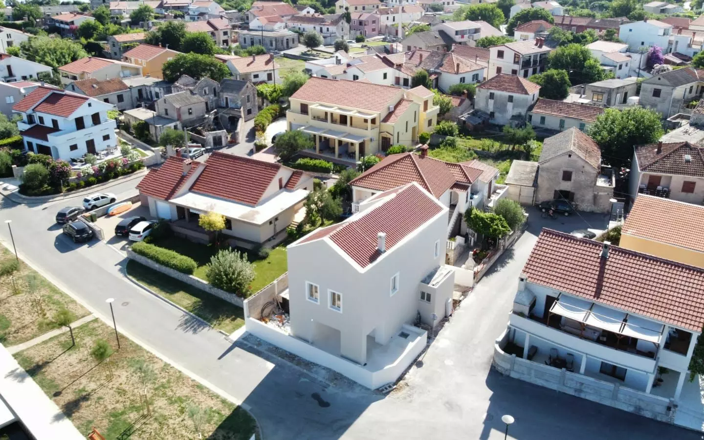 4-bedroom Villa In Nin, Croatia (167,4 M²)