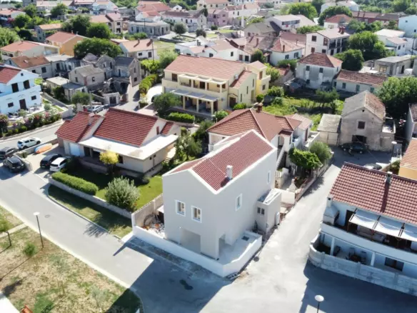 4-bedroom Villa In Nin, Croatia (167,4 M²)