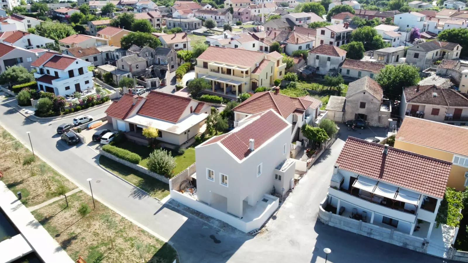 4-bedroom Villa In Nin, Croatia (167,4 M²)