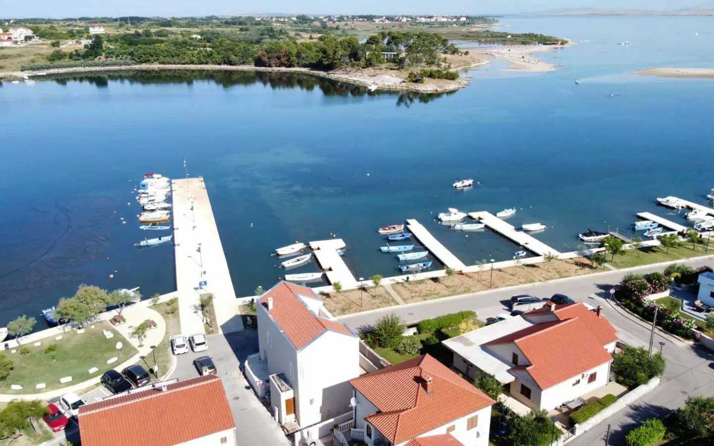4-bedroom Villa In Nin, Croatia (167,4 M²)