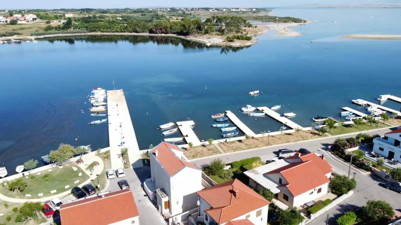 4-bedroom Villa In Nin, Croatia (167,4 M²)