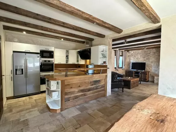 3-bedroom Villa In Dobrinj, Croatia (197 M²)
