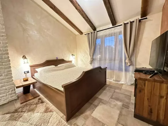 3-bedroom Villa In Dobrinj, Croatia (197 M²)