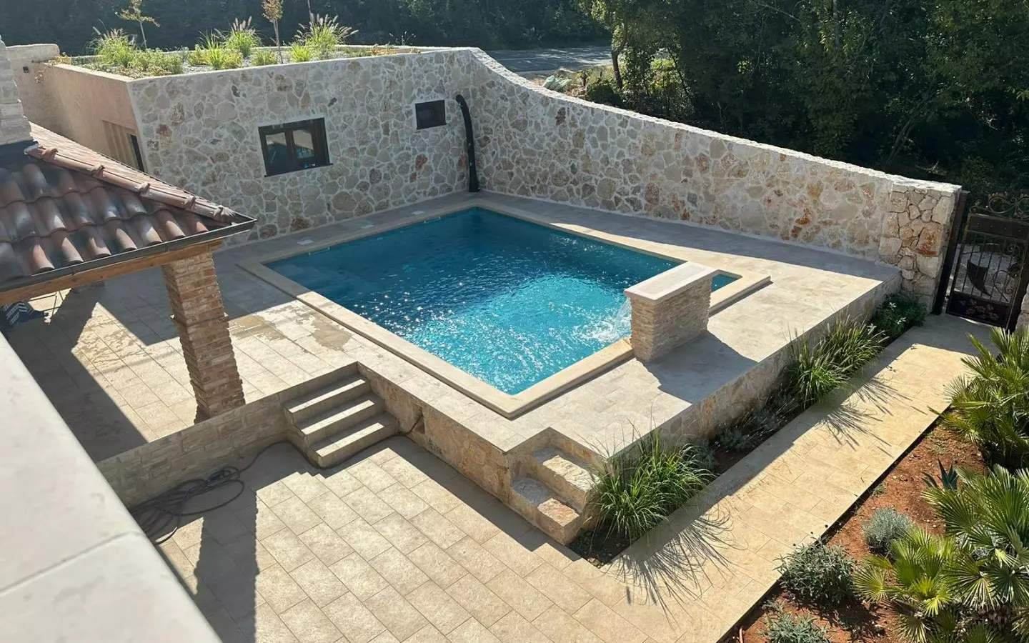 3-bedroom Villa In Dobrinj, Croatia (197 M²)