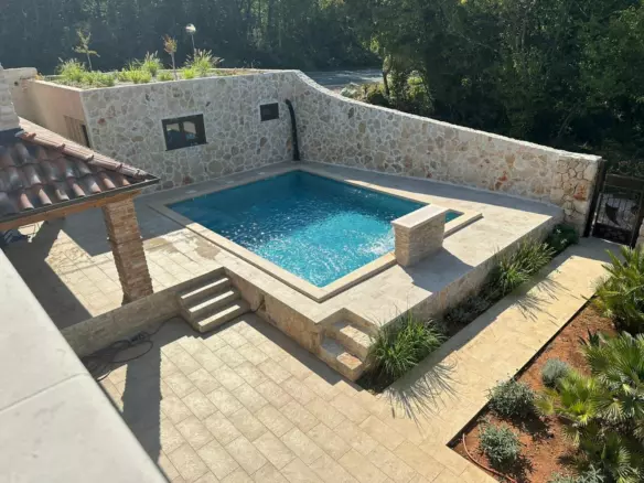 3-bedroom Villa In Dobrinj, Croatia (197 M²)