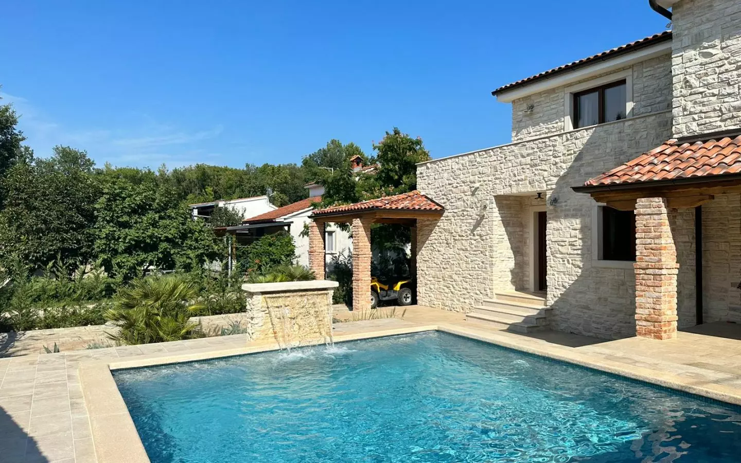 3-bedroom Villa In Dobrinj, Croatia (197 M²)