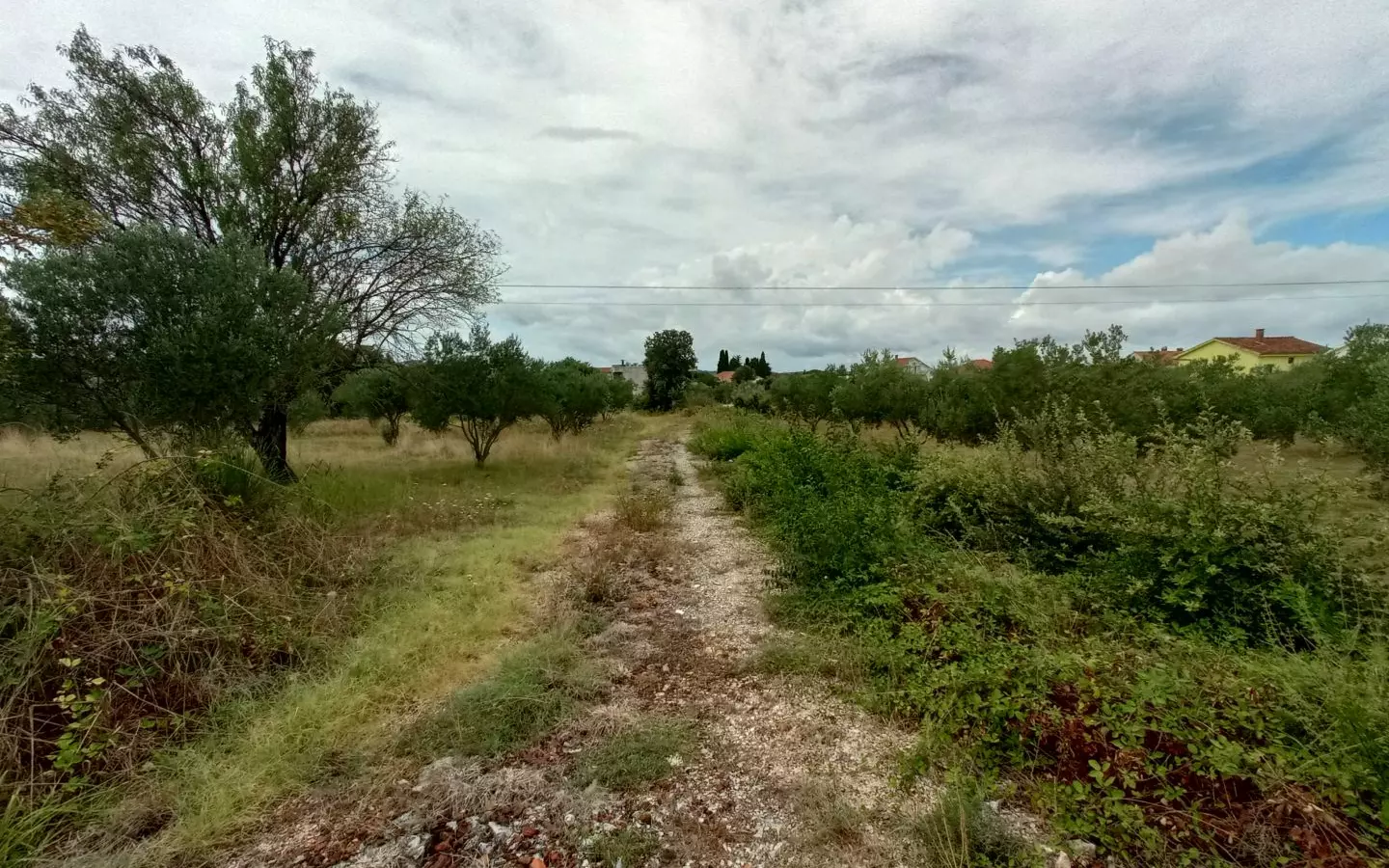 Land In Sukošan, Croatia (1.490 M²)