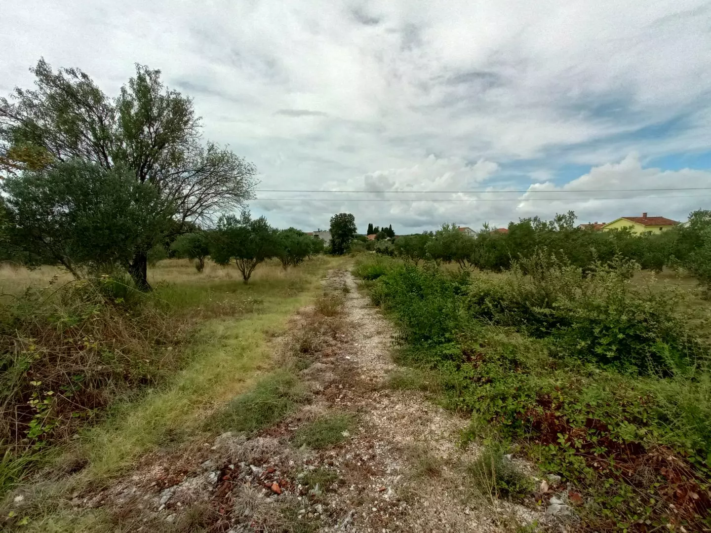 Land In Sukošan, Croatia (1.490 M²)