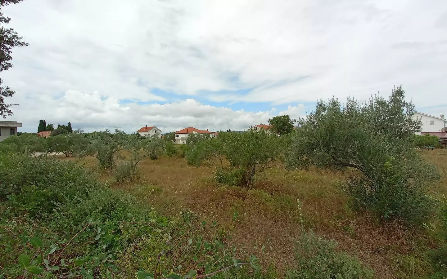 Land In Sukošan, Croatia (1.490 M²)