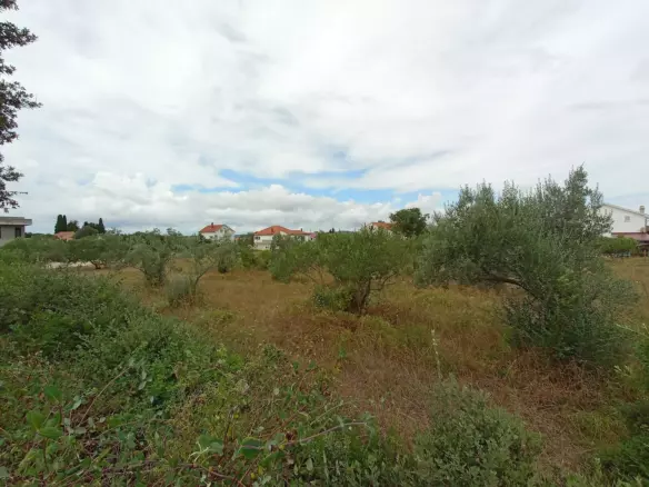 Land In Sukošan, Croatia (1.490 M²)