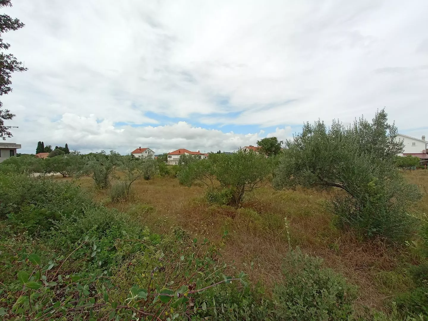 Land In Sukošan, Croatia (1.490 M²)