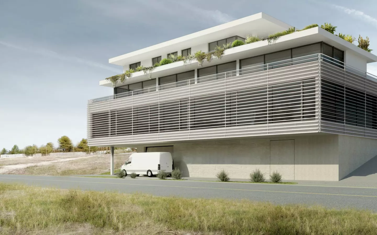 2-bedroom Apartment In Vidikovac, Croatia (80 M²)