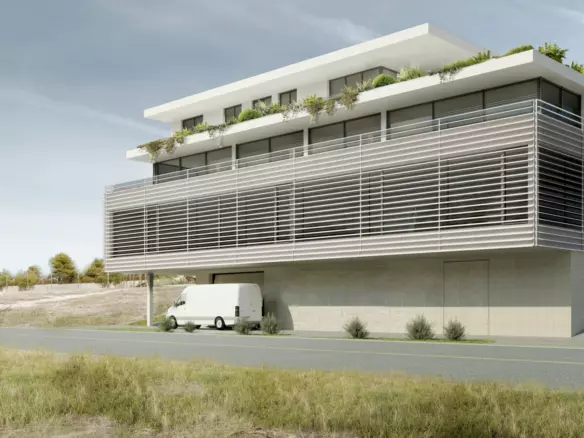 2-bedroom Apartment In Vidikovac, Croatia (80 M²)
