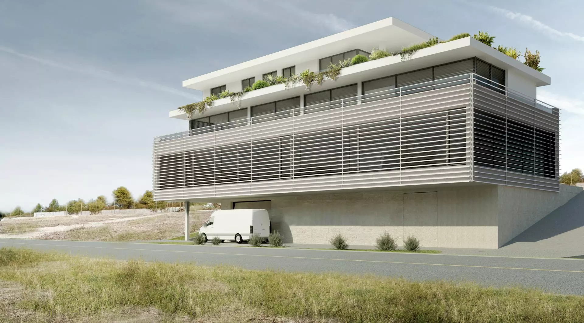 2-bedroom Apartment In Vidikovac, Croatia (80 M²)