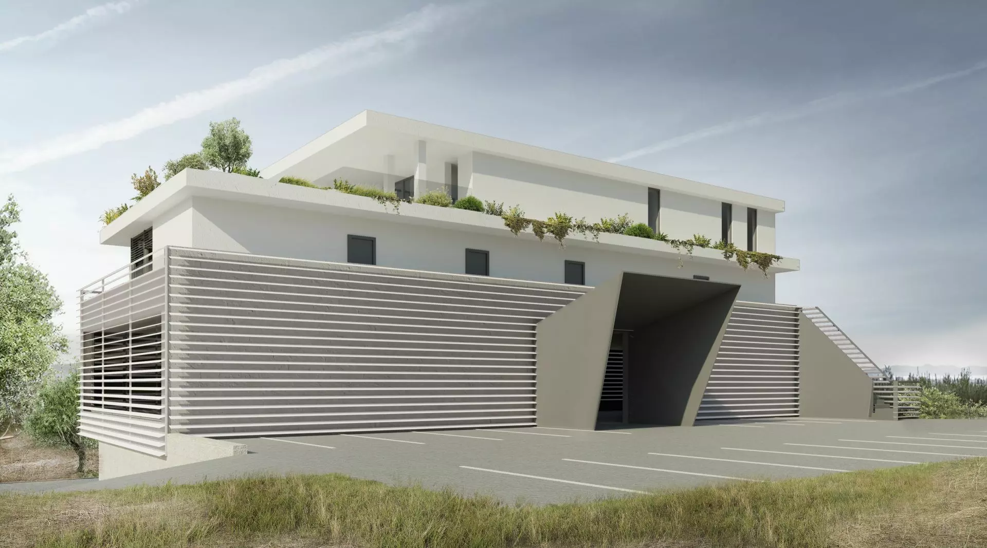 2-bedroom Apartment In Vidikovac, Croatia (80 M²)