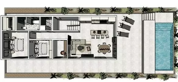3-bedroom Apartment In Vidikovac, Croatia (169 M²)