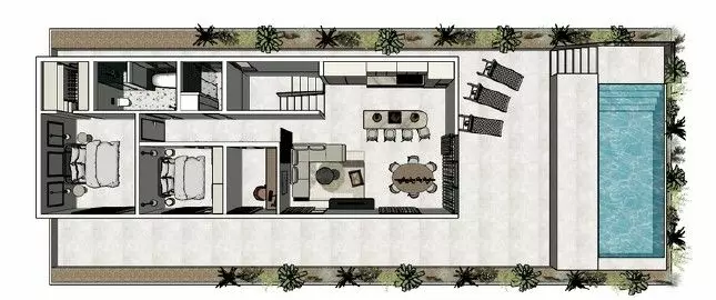 3-bedroom Apartment In Vidikovac, Croatia (169 M²)