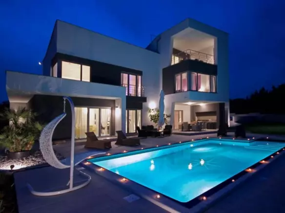 4-bedroom Villa In Krnica, Croatia (240 M²)