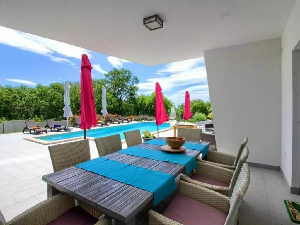 4-bedroom Villa In Krnica, Croatia (240 M²)
