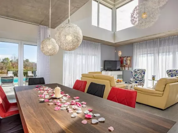 4-bedroom Villa In Krnica, Croatia (240 M²)