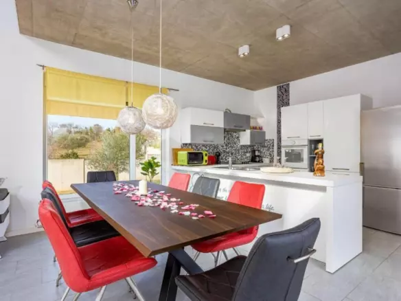 4-bedroom Villa In Krnica, Croatia (240 M²)