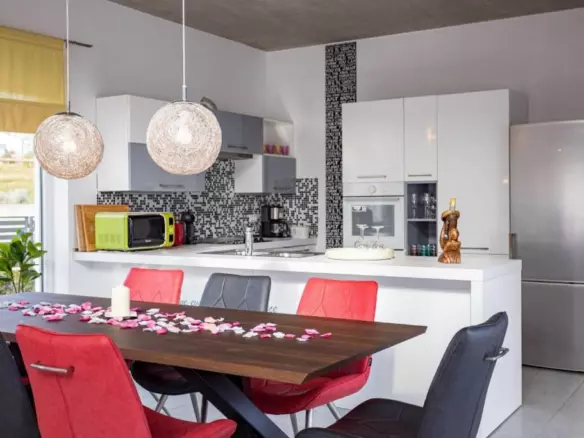 4-bedroom Villa In Krnica, Croatia (240 M²)