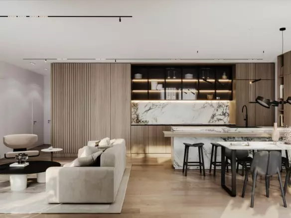 2-bedroom Apartment In Vidikovac, Croatia (101 M²)