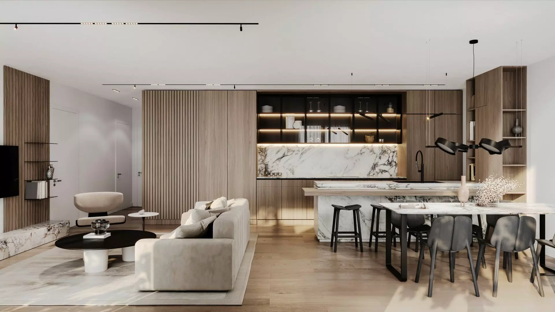 2-bedroom Apartment In Vidikovac, Croatia (101 M²)