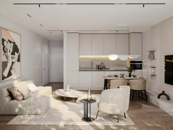 2-bedroom Apartment In Vidikovac, Croatia (80 M²)