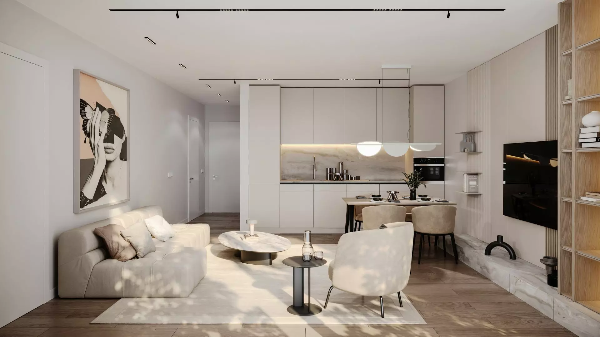 2-bedroom Apartment In Vidikovac, Croatia (80 M²)