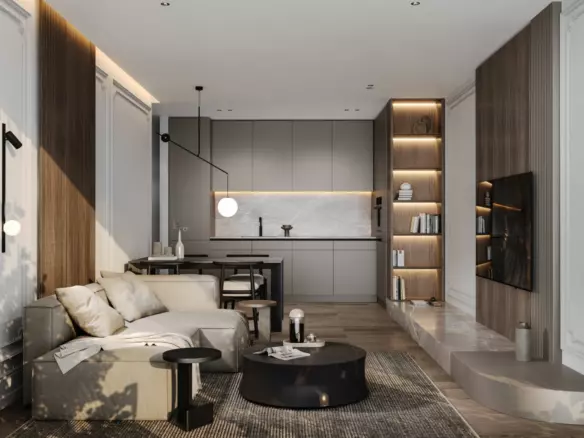 1-bedroom Apartment In Vidikovac, Croatia (79 M²)