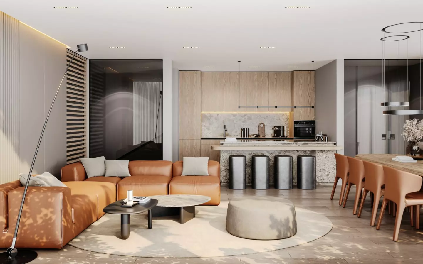3-bedroom Apartment In Vidikovac, Croatia (169 M²)