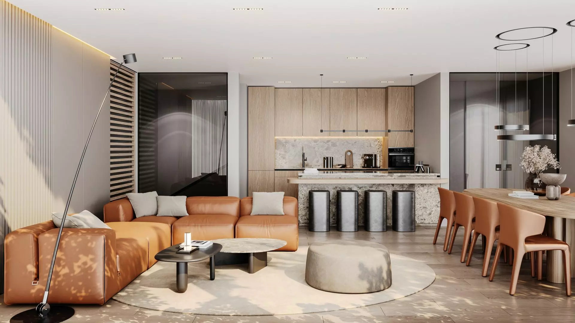 3-bedroom Apartment In Vidikovac, Croatia (169 M²)